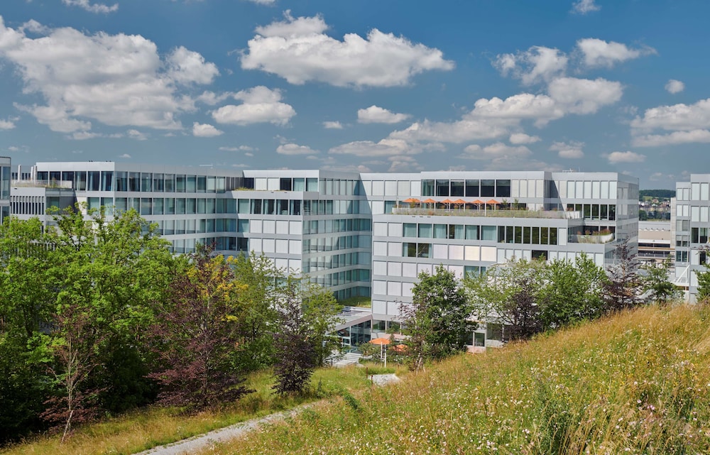Hyatt Regency Zurich Airport The Circle 5/74