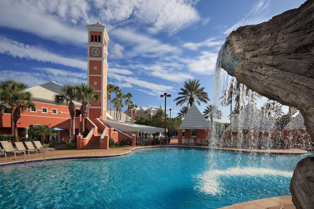Hilton Grand Vacations Club SeaWorld Orlando photo4