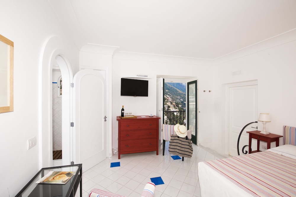 Albergo Miramare Positano 24/72