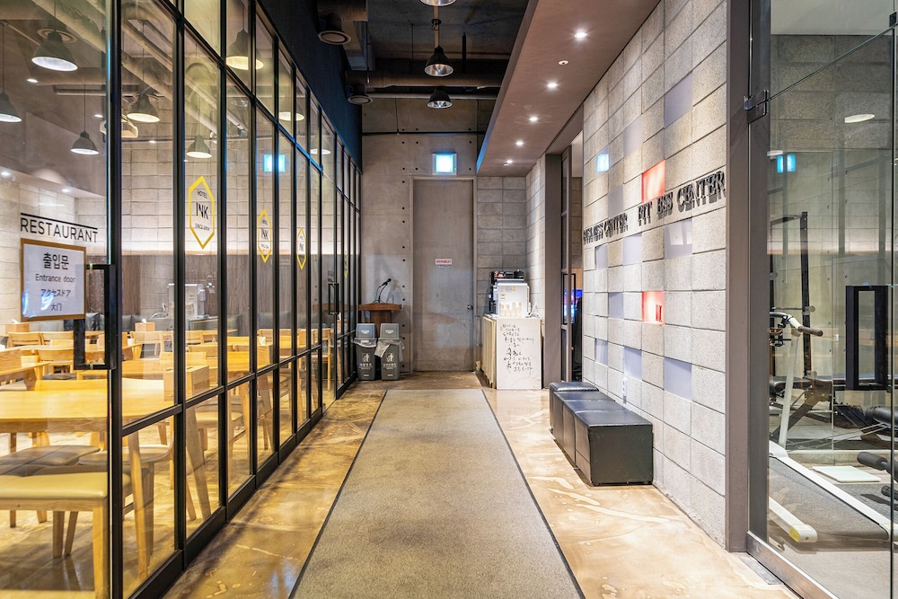 Ink Gongju Tourist Hotel 5/50