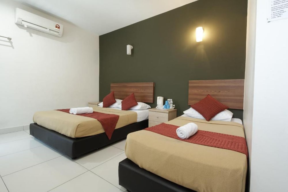 Coop Hotel Putrajaya Cyberjaya 20/63
