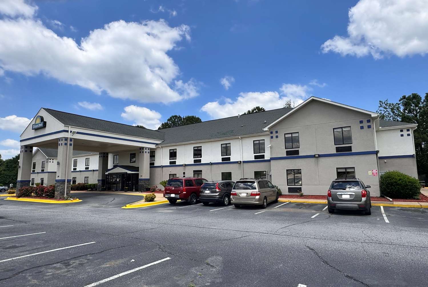 Days Inn by Wyndham Greenville South/Mauldin 30/35