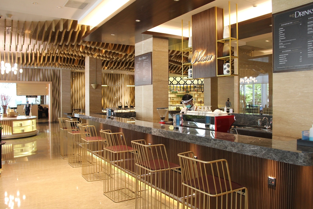 Js Luwansa Hotel And Convention Center 54/65
