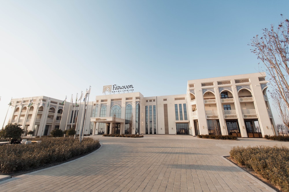 Farovon Khiva Hotel 37/41