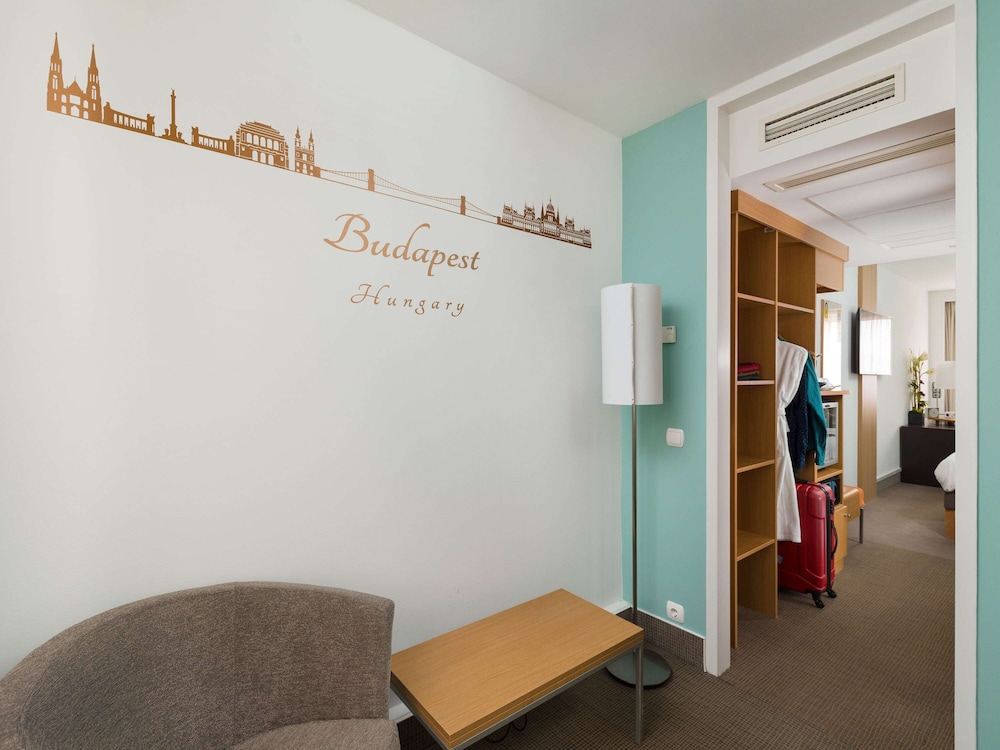 Novotel Budapest City and Budapest Congress Center 42/70