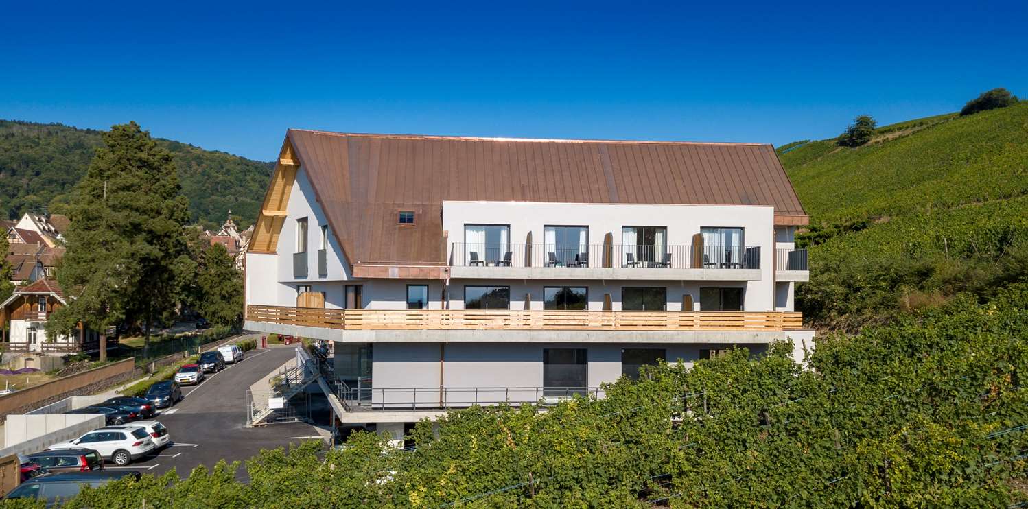 Best Western Plus Hotel and SPA Le Schoenenbourg 42/45