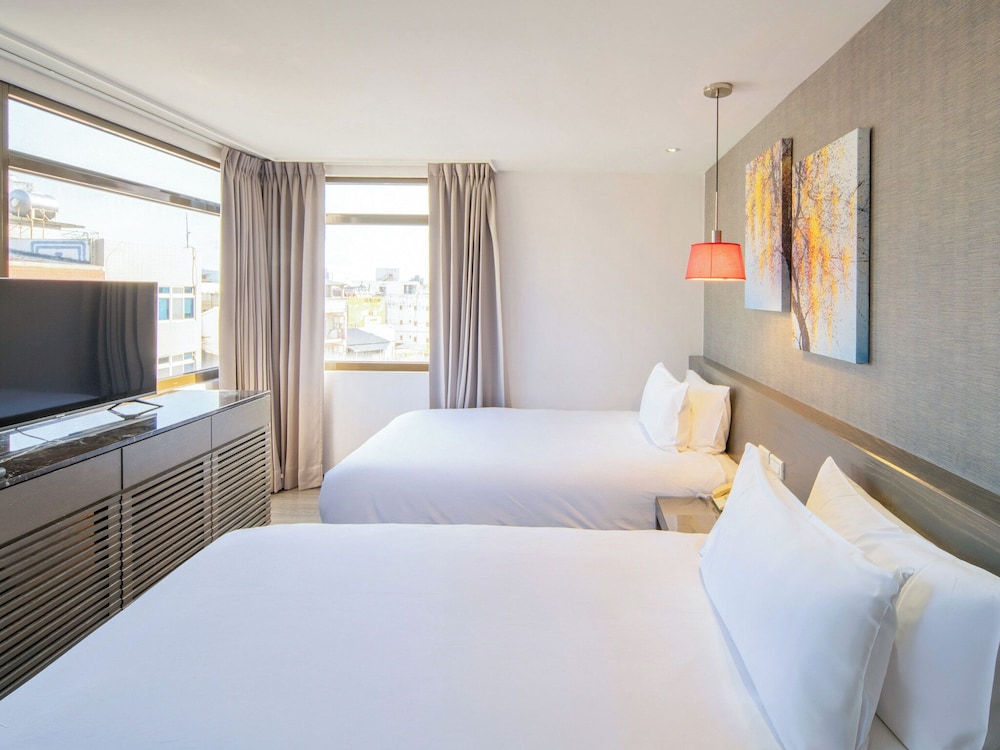 CLASSIC, TWIN BEDS