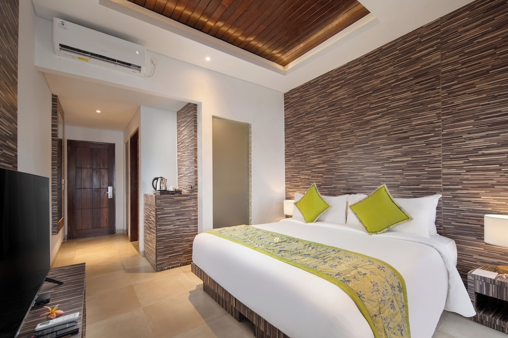 Sanur, Deluxe, King Bed