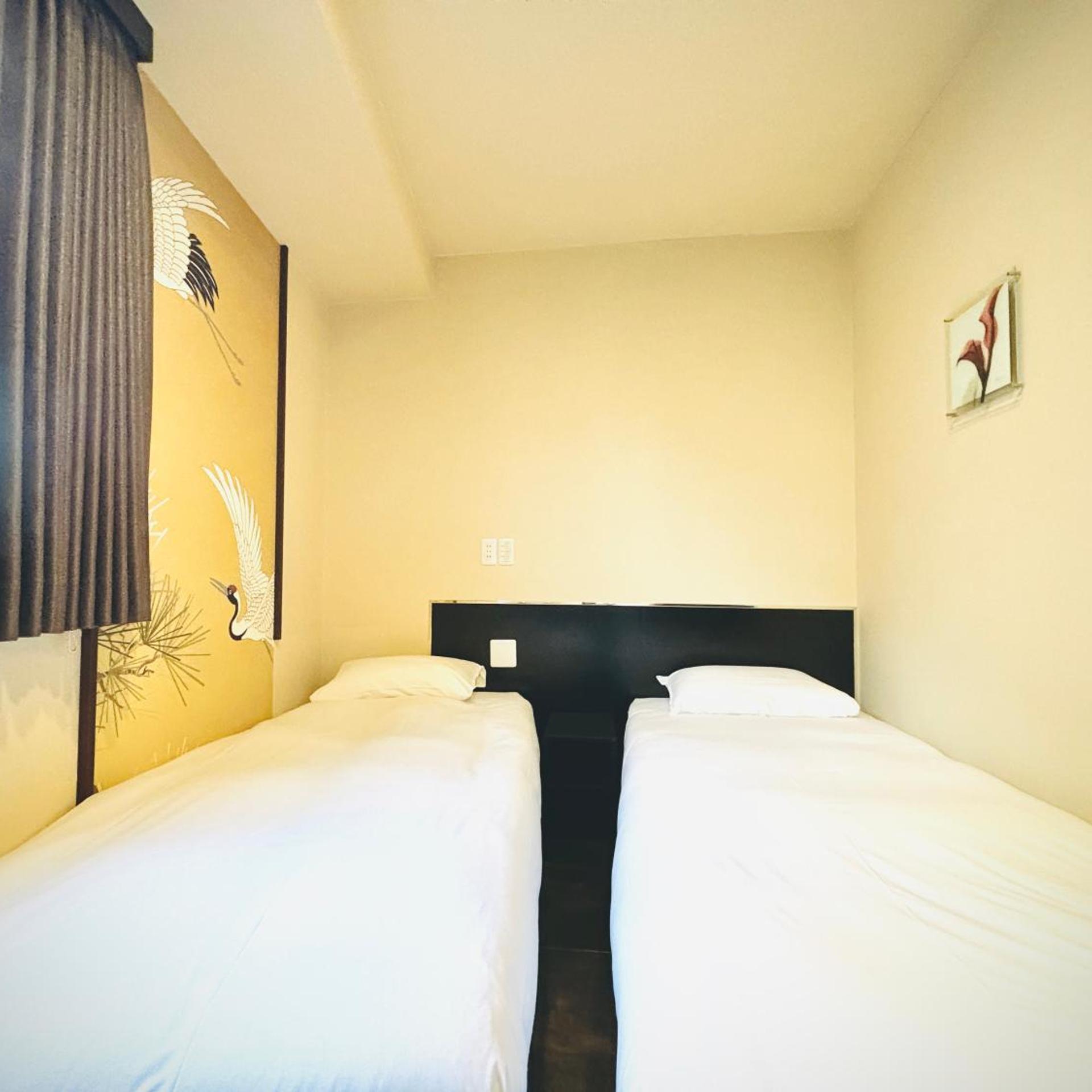 Arashi Hotel Namba 30/50