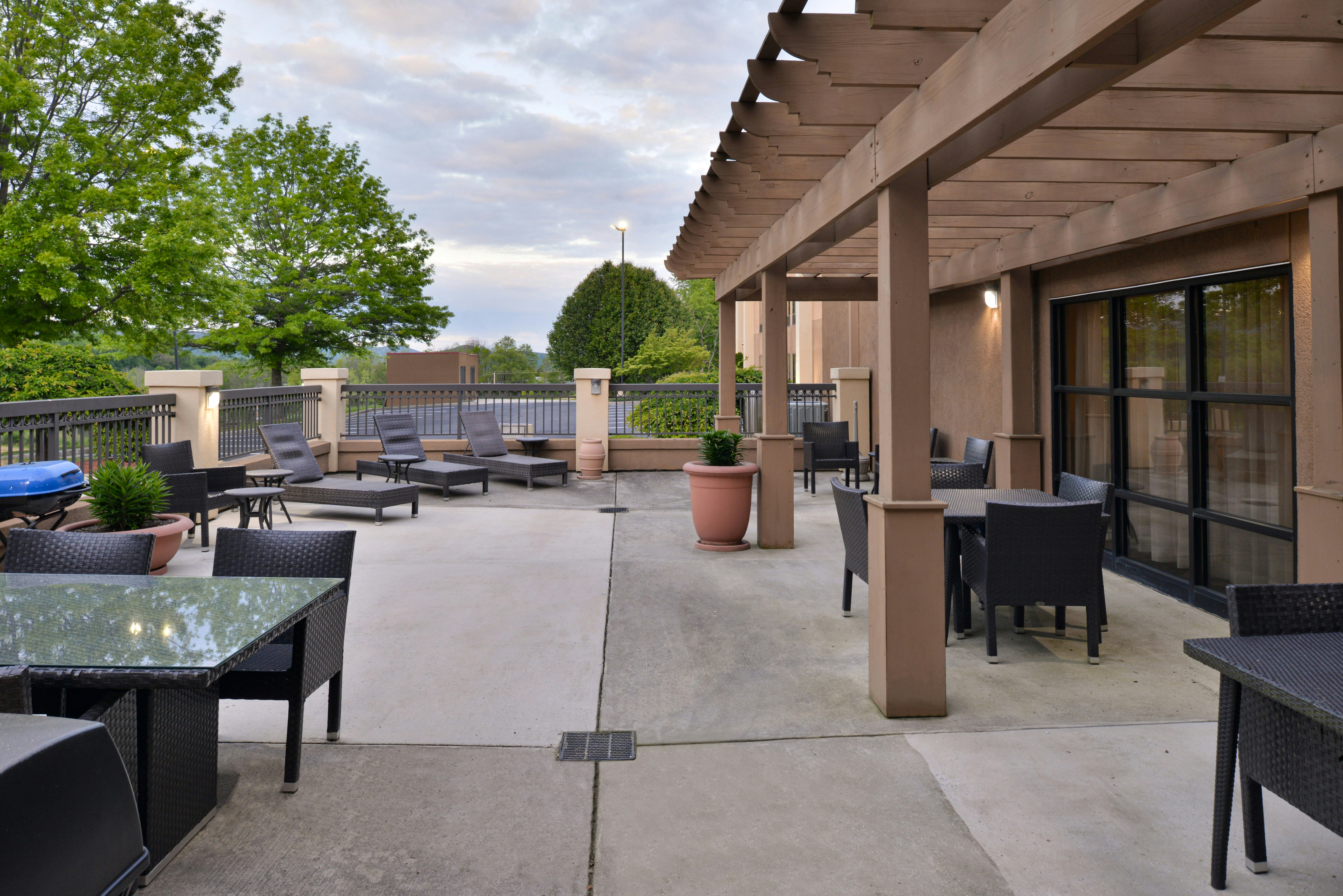 Hampton Inn Wytheville 35/53