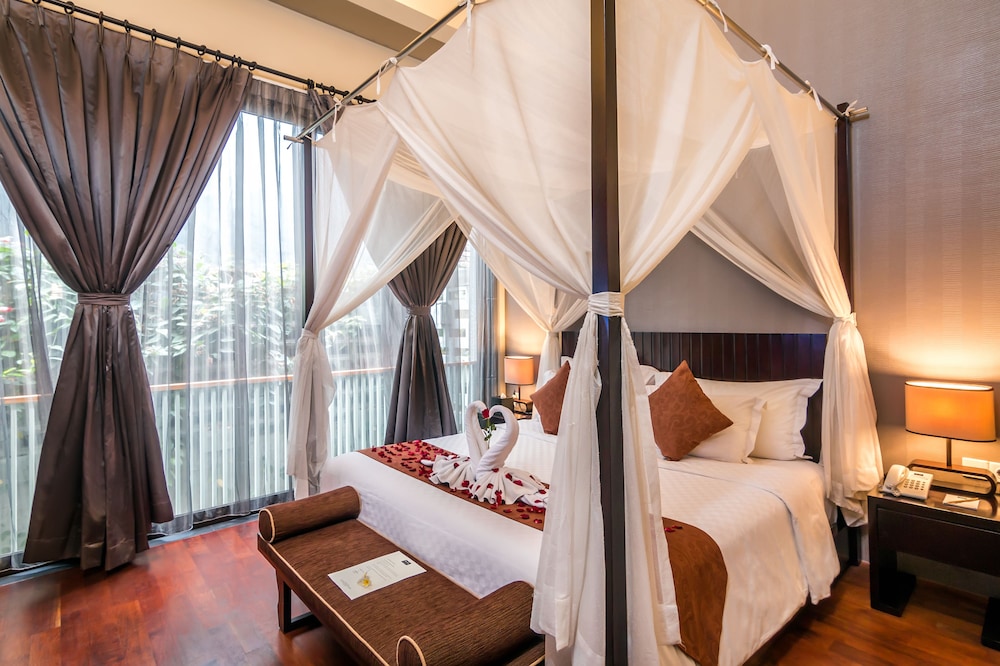 18 Suite Villa Loft Kuta 18/73