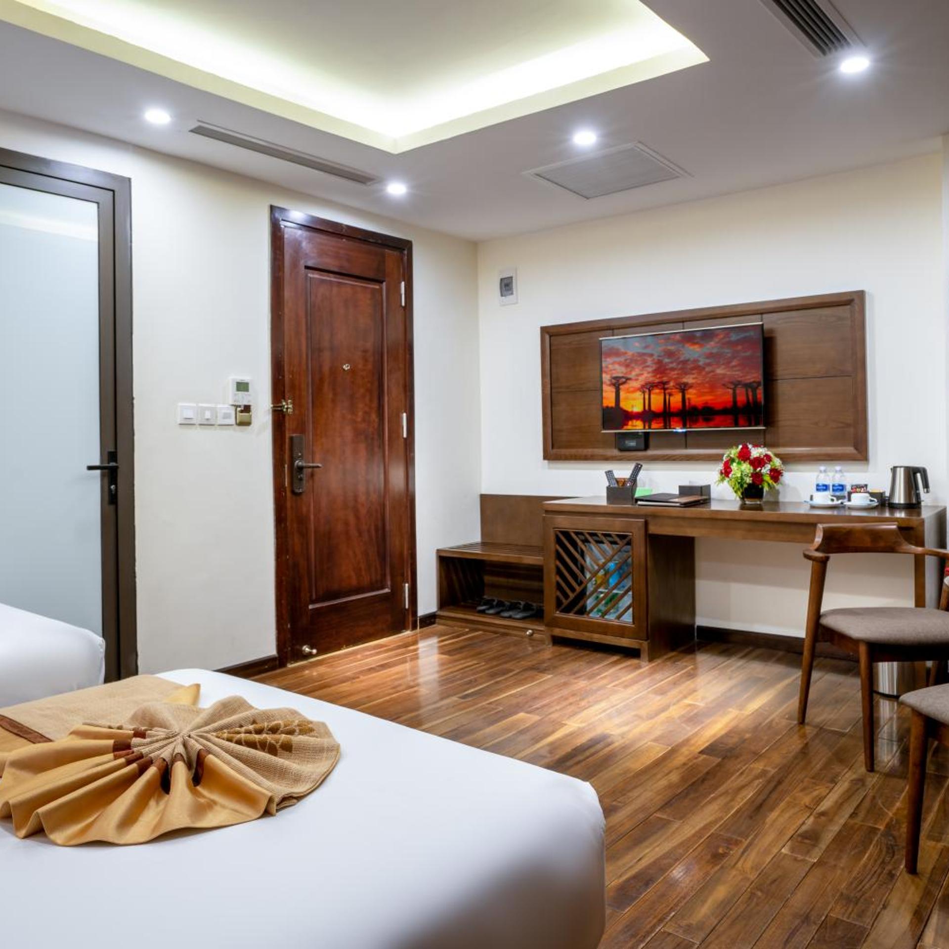 Sapa Relax Hotel & Spa 18/66