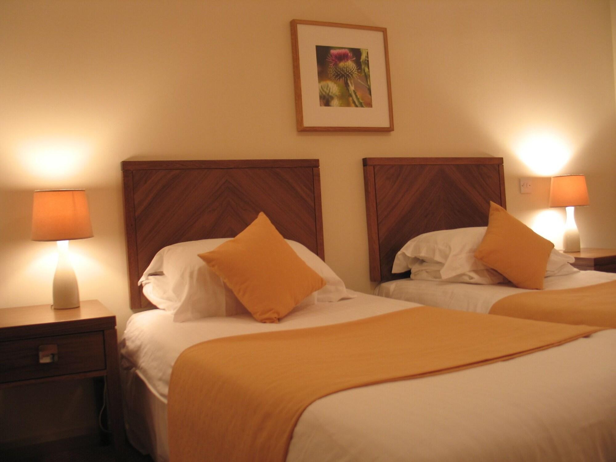 شقة بغرفتي نوم، Macdonald Forest Hills Hotel & Spa 4/5