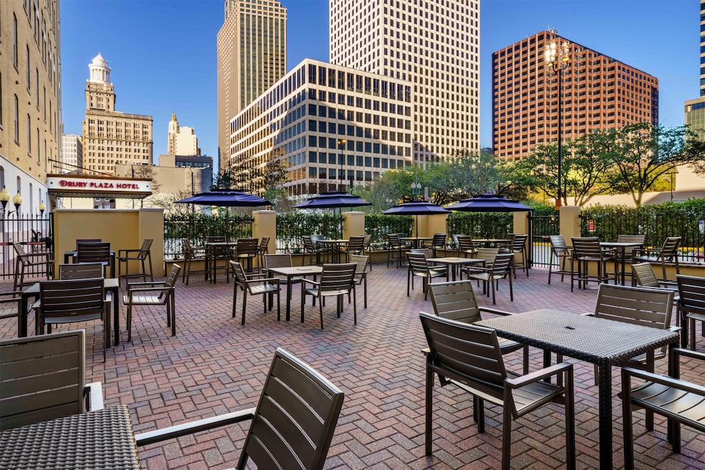 Drury Plaza Hotel New Orleans 30/50