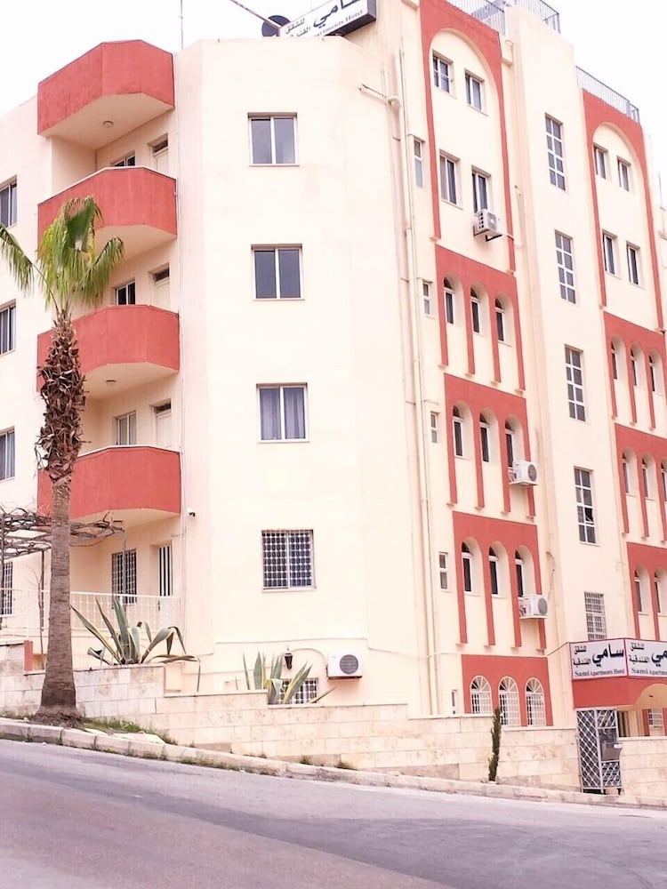 Sami Apartments 6/50