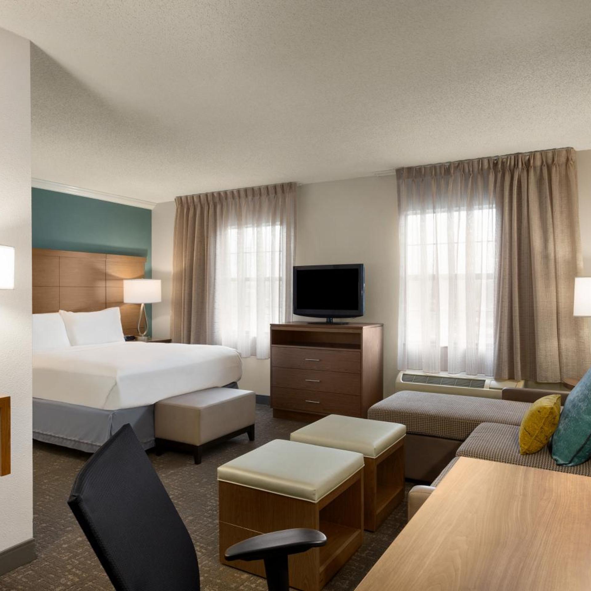 جناح استوديو، Staybridge Suites Tampa East Brandon 2/4