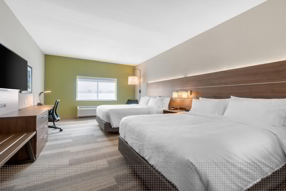 Holiday Inn Express Suites Alachua Gainesville Area 28/73