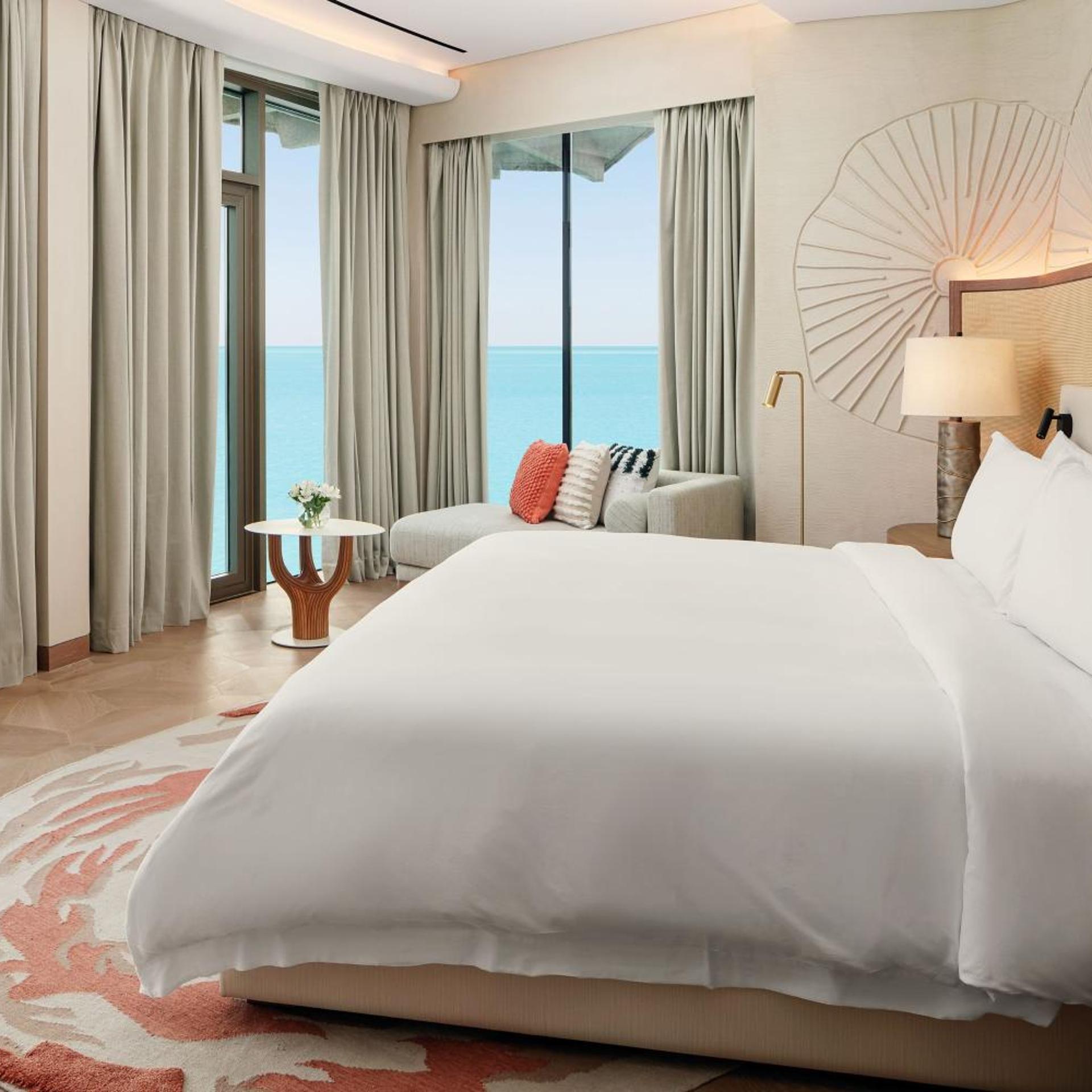 1 Bedroom, Overwater, Sunset Villa, Water View