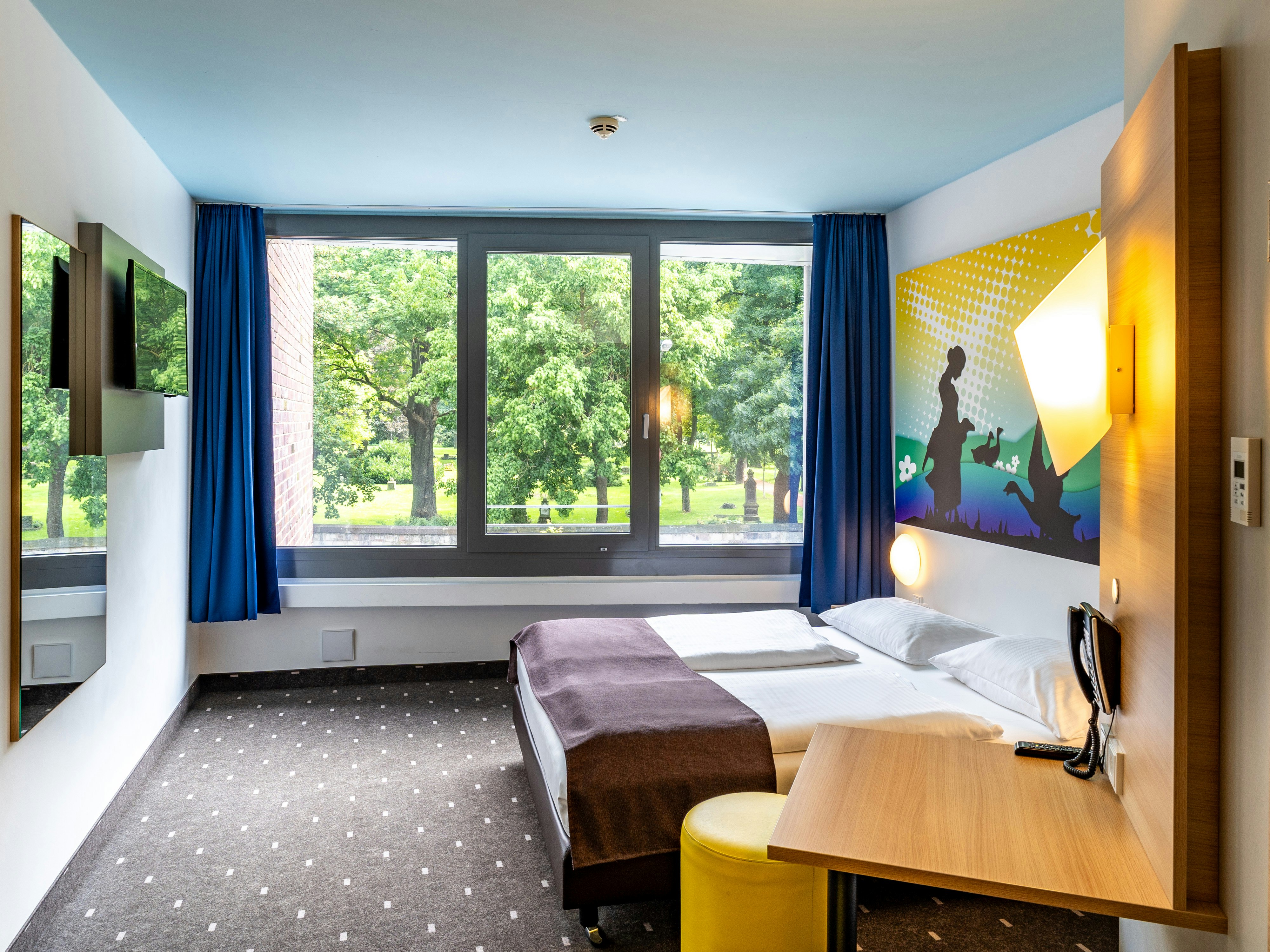 B&B Hotel Göttingen-City 11/27