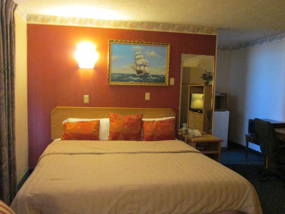 Town House Motel Inc 5/33