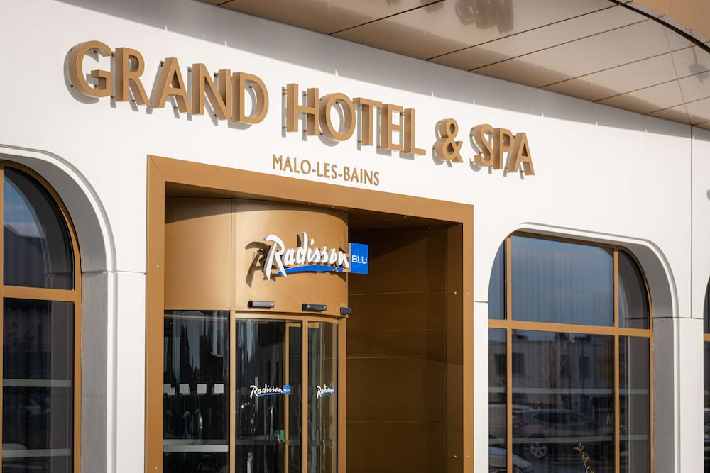 Radisson Blu Grand Hotel & Spa, Malo-Les-Bains 2/50