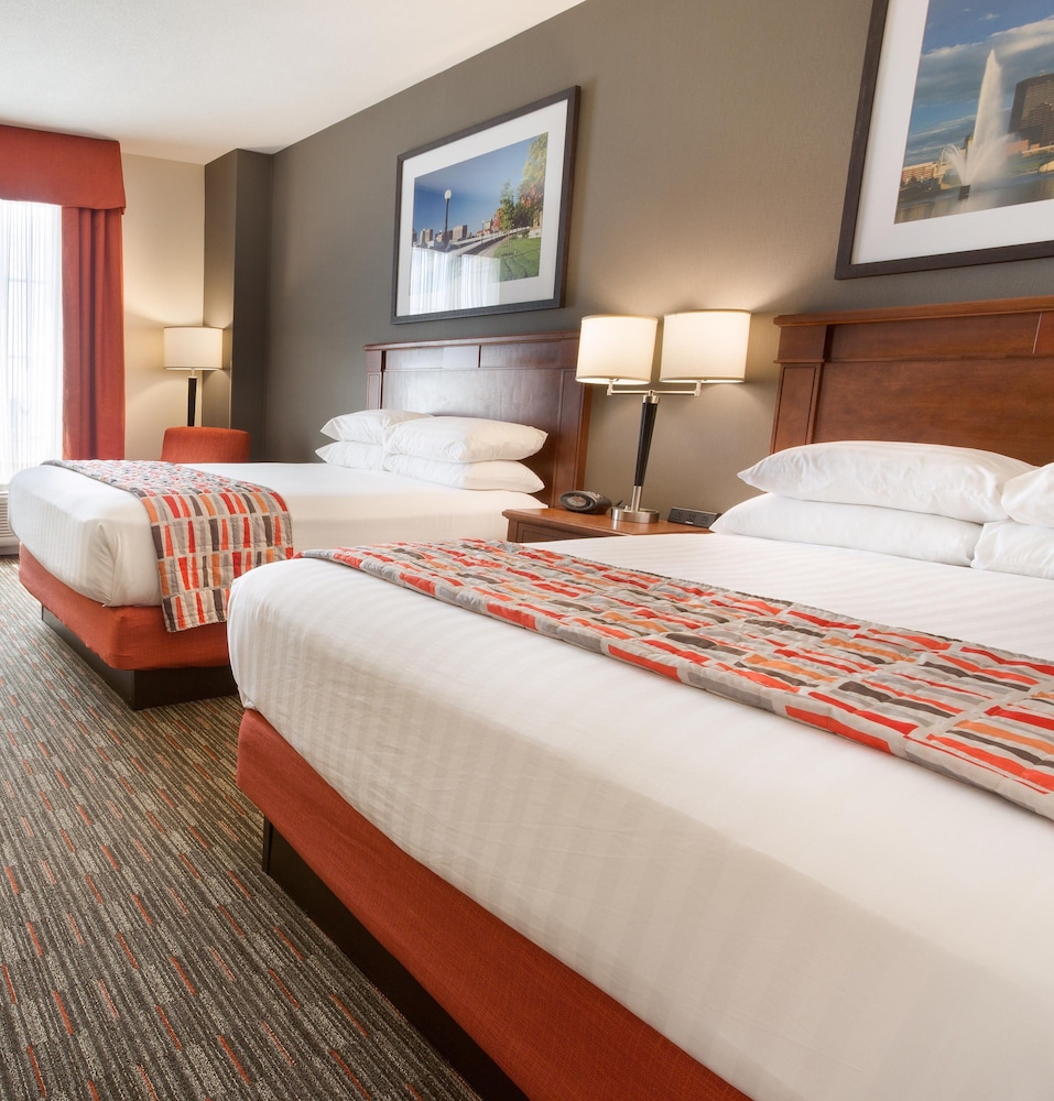 Drury Inn and Suites North Dayton 16/50