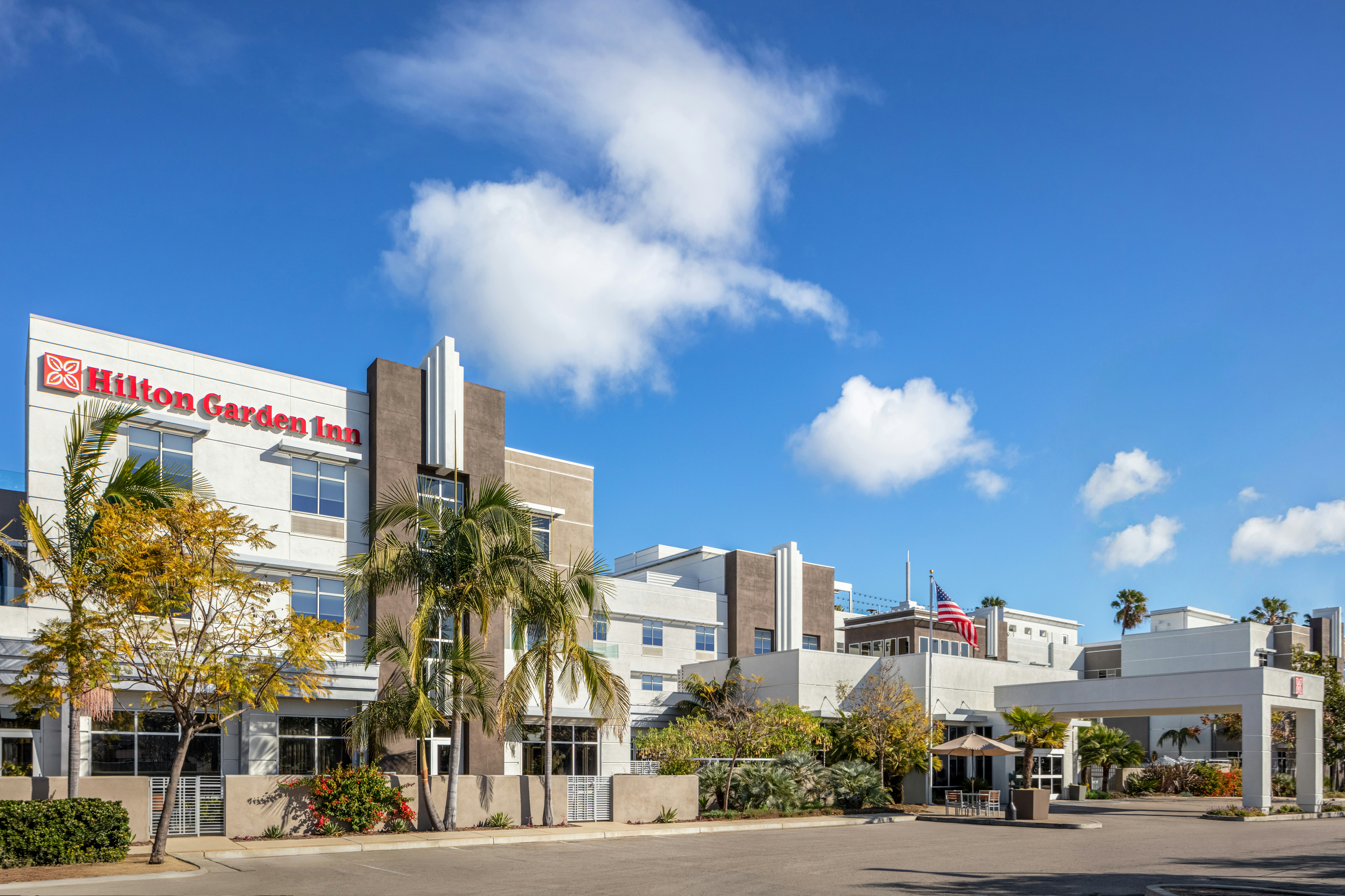 Hilton Garden Inn Santa Barbara/Goleta 3/50