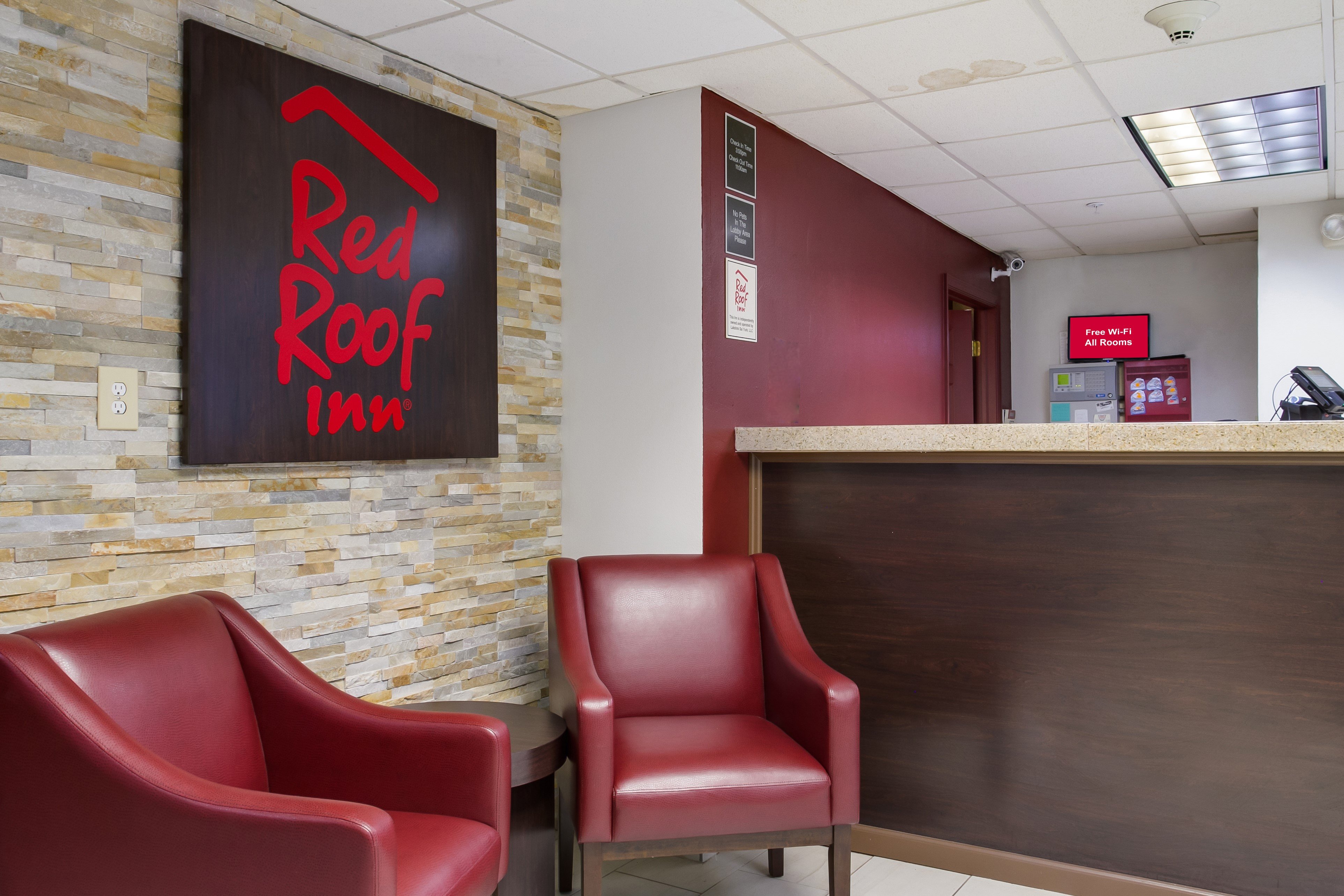 Red Roof Inn York Downtown 6/34
