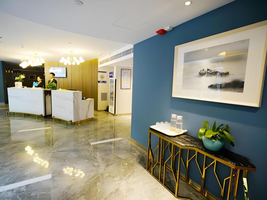 Jinjiang Metropolo Hotel of Qingdao University 9/48