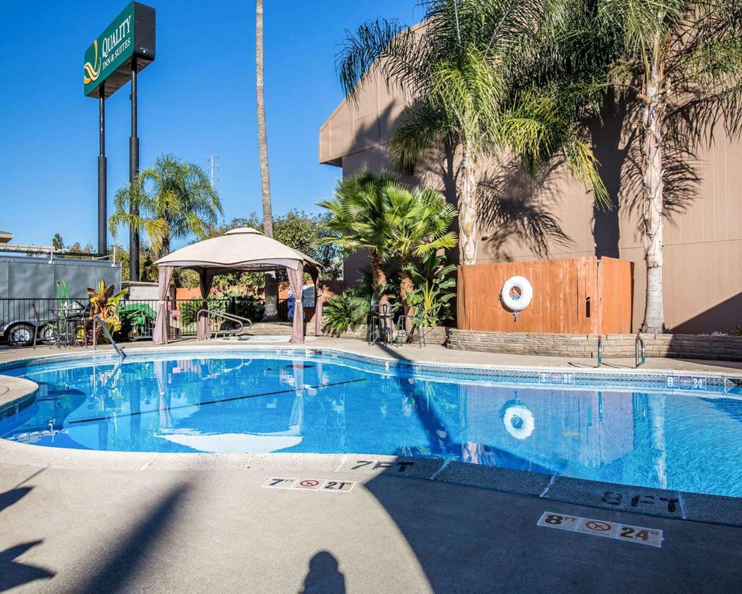 Quality Inn Suites Cameron Park 31/31