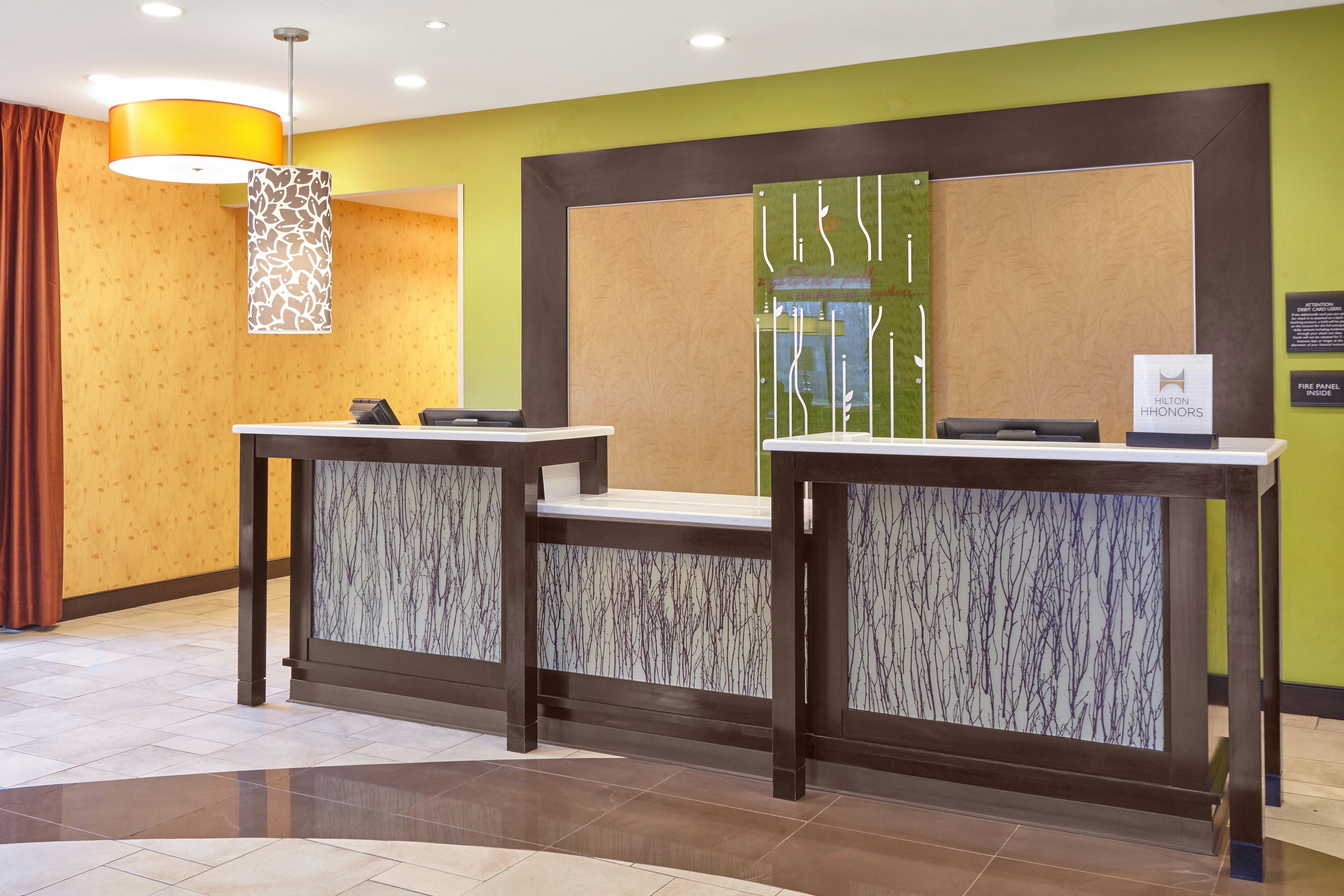 西北印第安纳波利斯希尔顿花园酒店(Hilton Garden Inn Indianapolis Northwest, IN) 图片1
