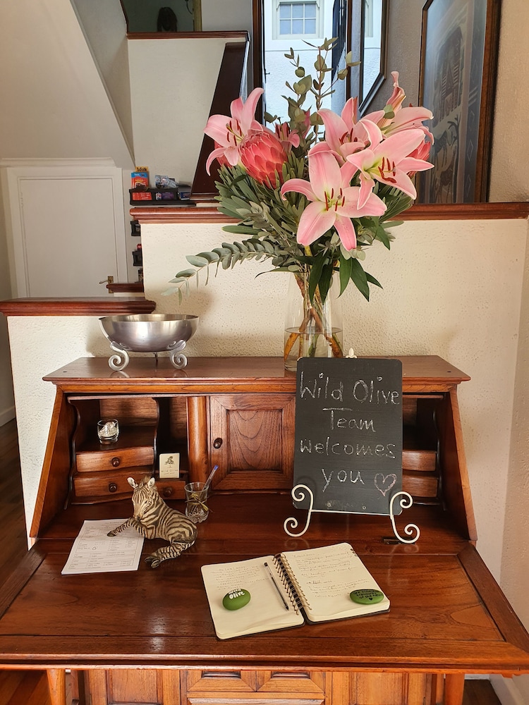 Wild Olive Guest House 5/64