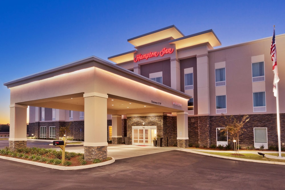 Hampton Inn Eufaula 1/43