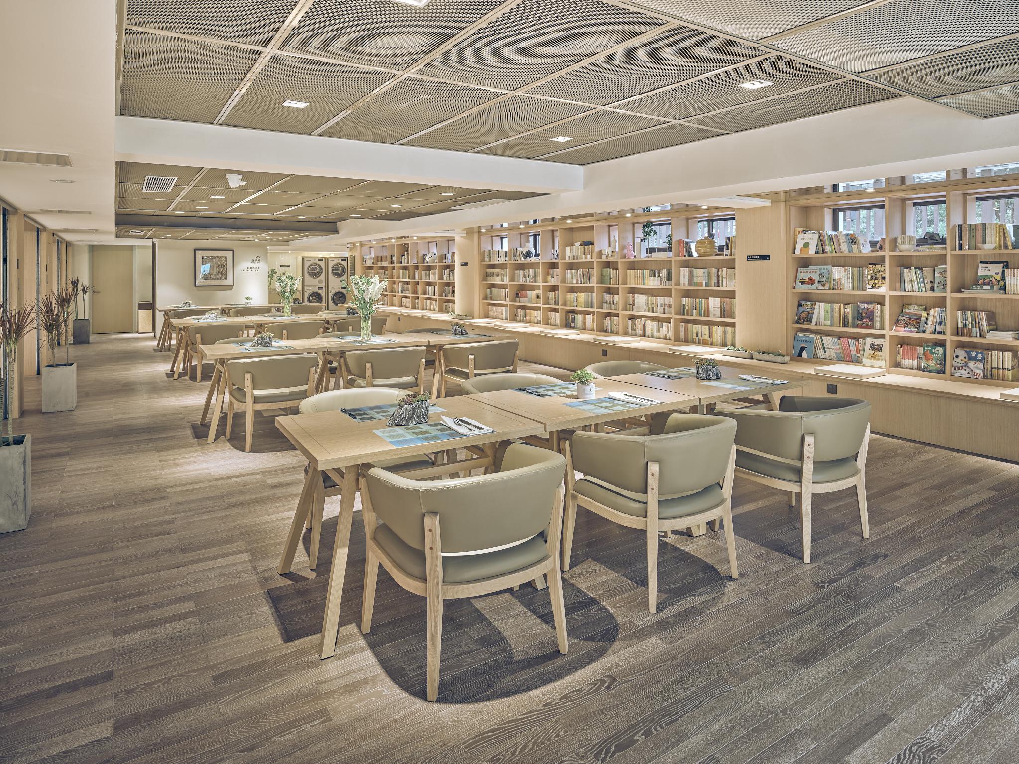 Yeboqinhuai SSAW BOUTIQUE Hotel (Qinhuai Bookstore) 34/45