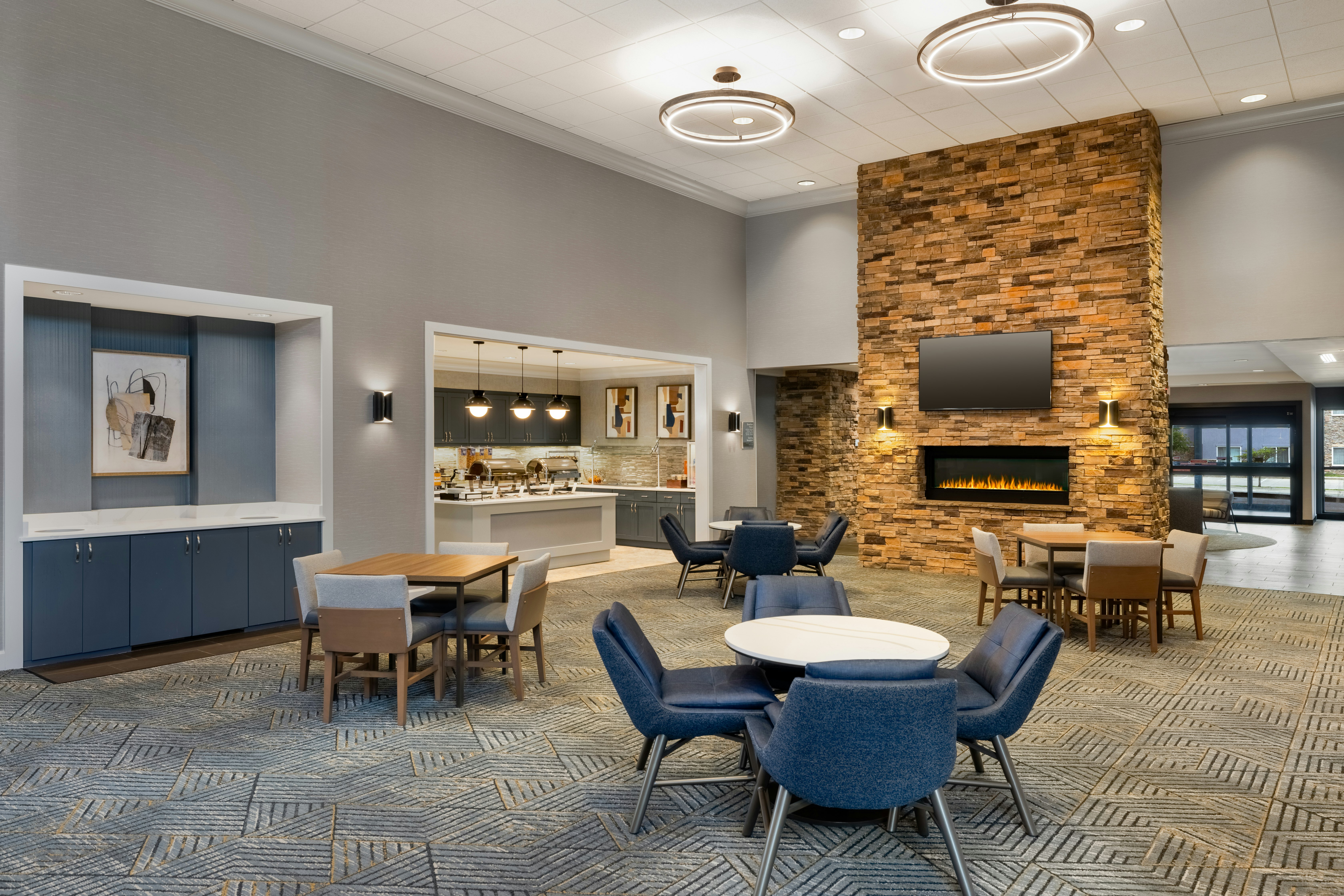 HOMEWOOD SUITES BY HILTON ANKENY 11/21