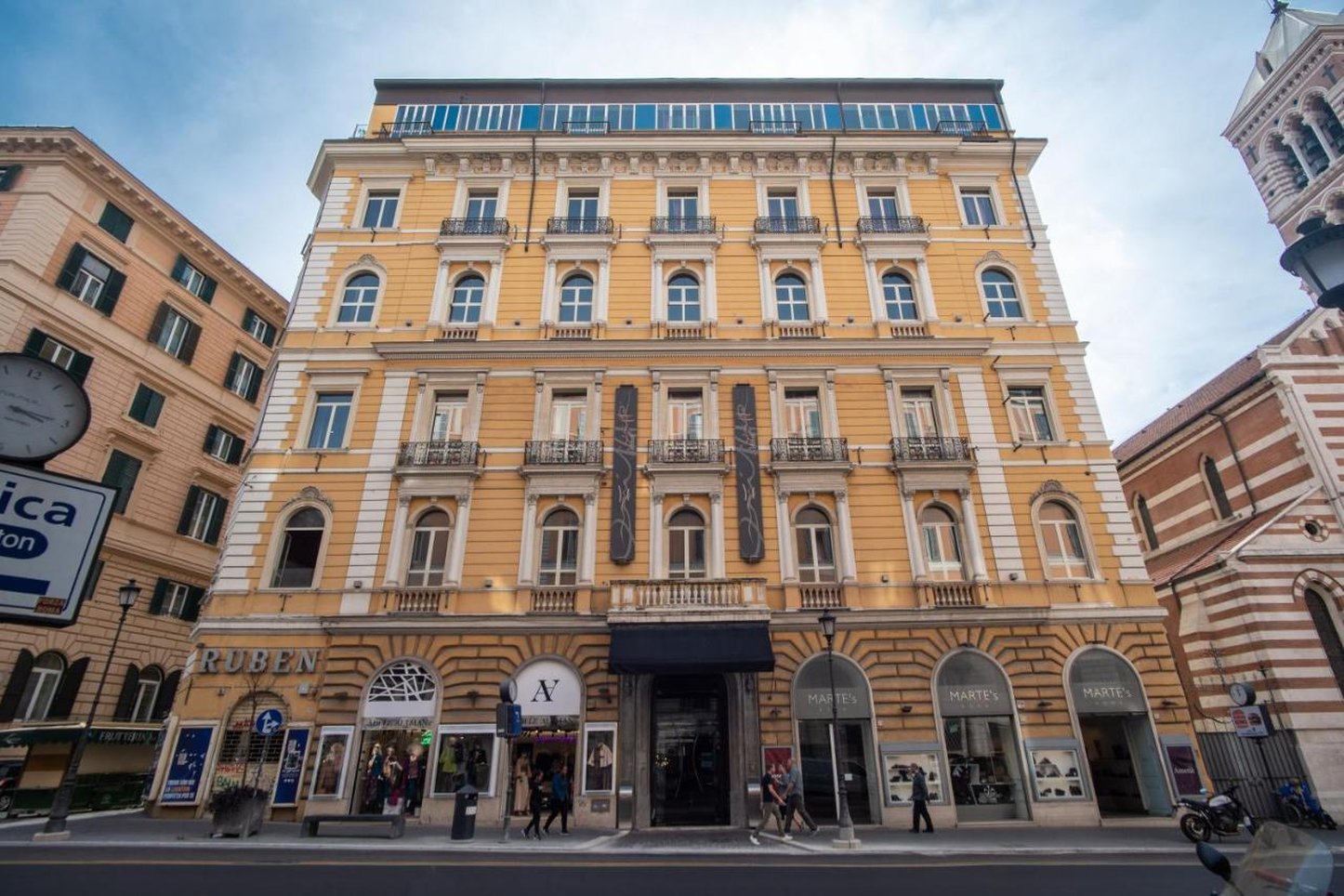 拉格里菲罗马美憬阁索菲特酒店(Hotel La Griffe Roma) 图片3