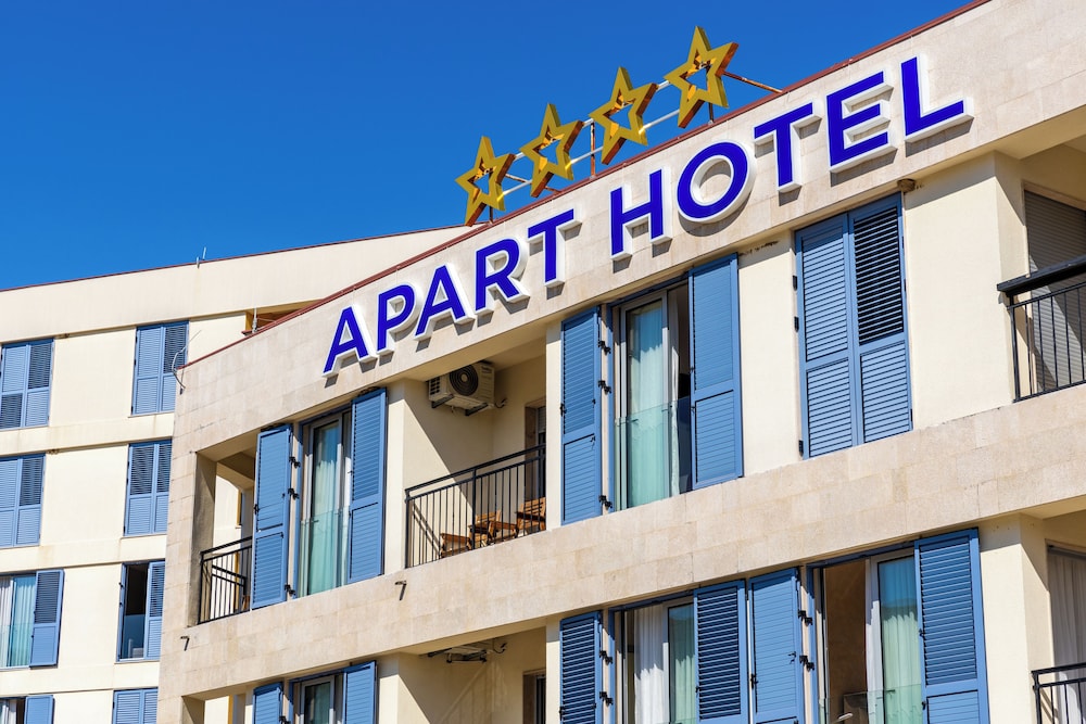 Apart Hotel Ms Katnjanin 5/75