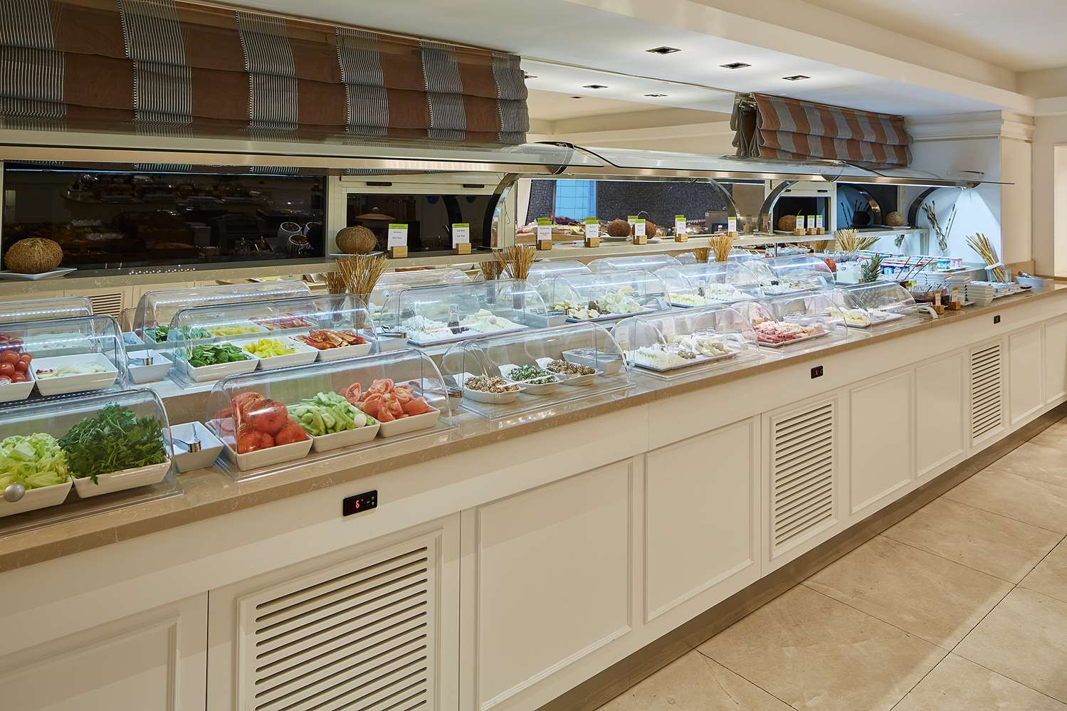 Doubletree By Hilton Hotel Izmir Alsancak 50/58