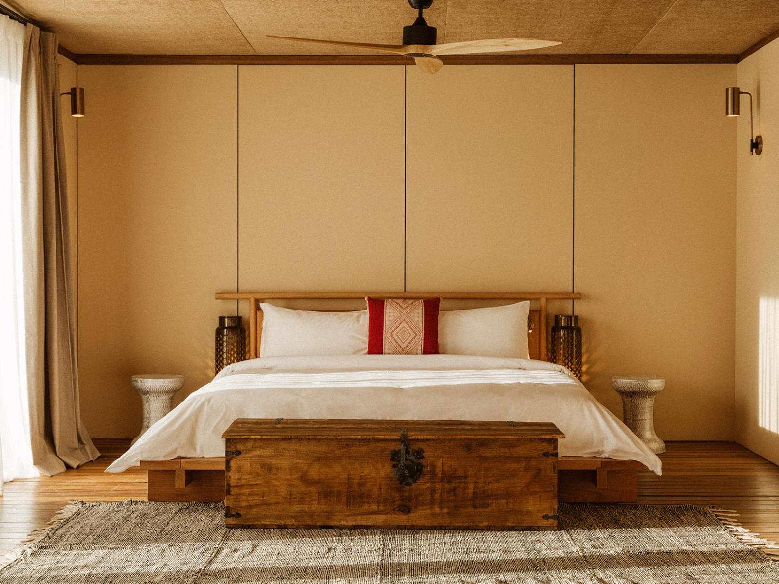 Celestial, Villa, King Bed, Sofa