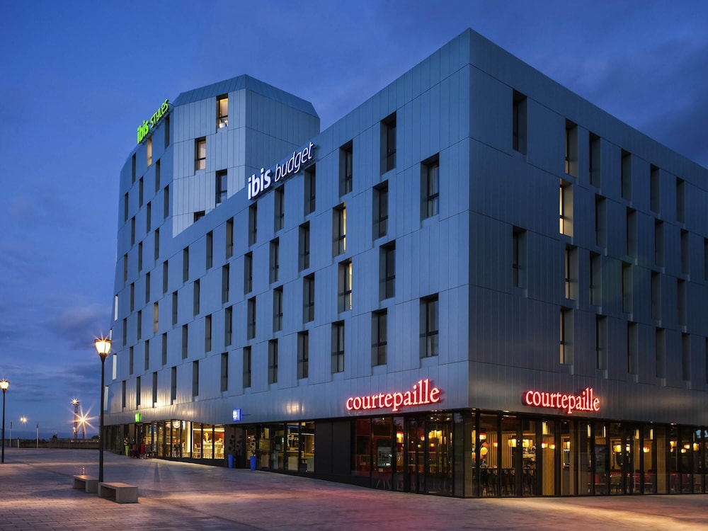 Ibis Budget Mulhouse Centre Gare 5/64