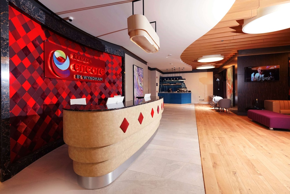 رمادا إنكور باي ويندام كورنيش الخبر(Ramada Encore by Wyndham Al Khobar Corniche) 13/60