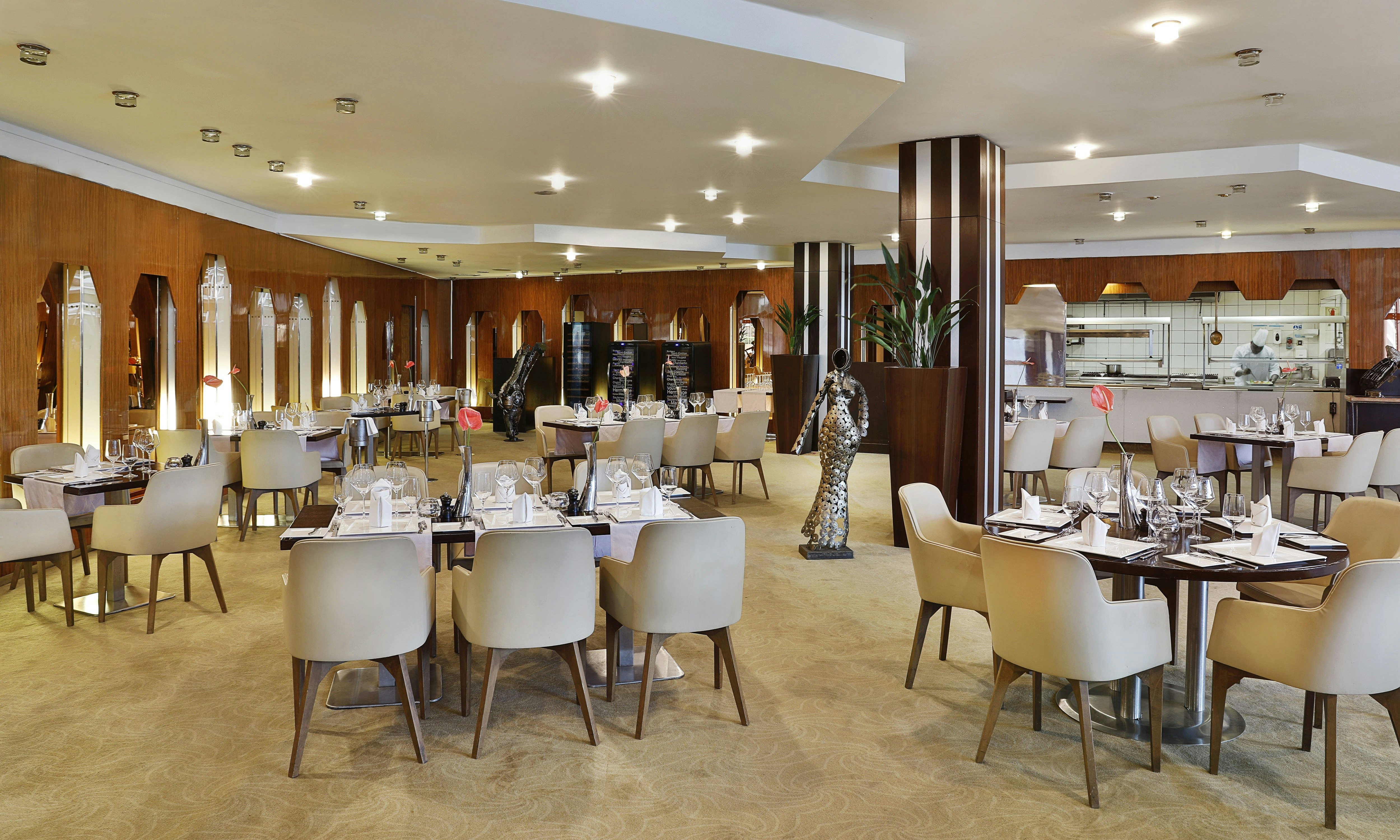 Transcorp Hilton Abuja 6/16
