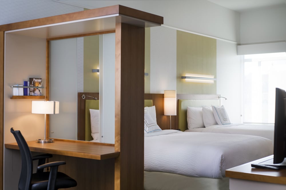 SpringHill Suites Wisconsin Dells 11/29
