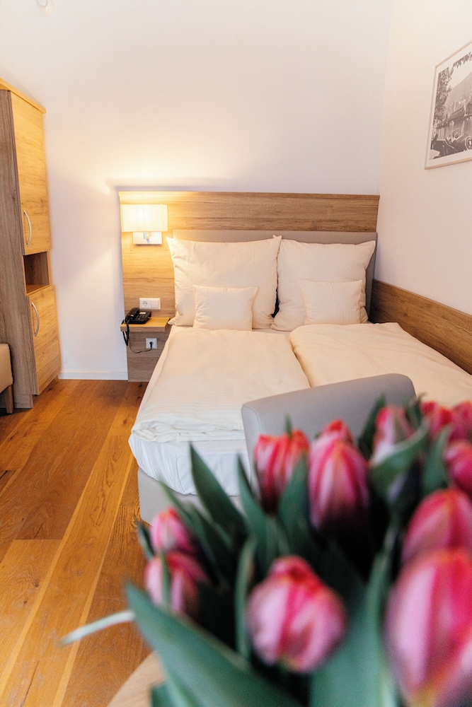 Basic, Single, Double Bed
