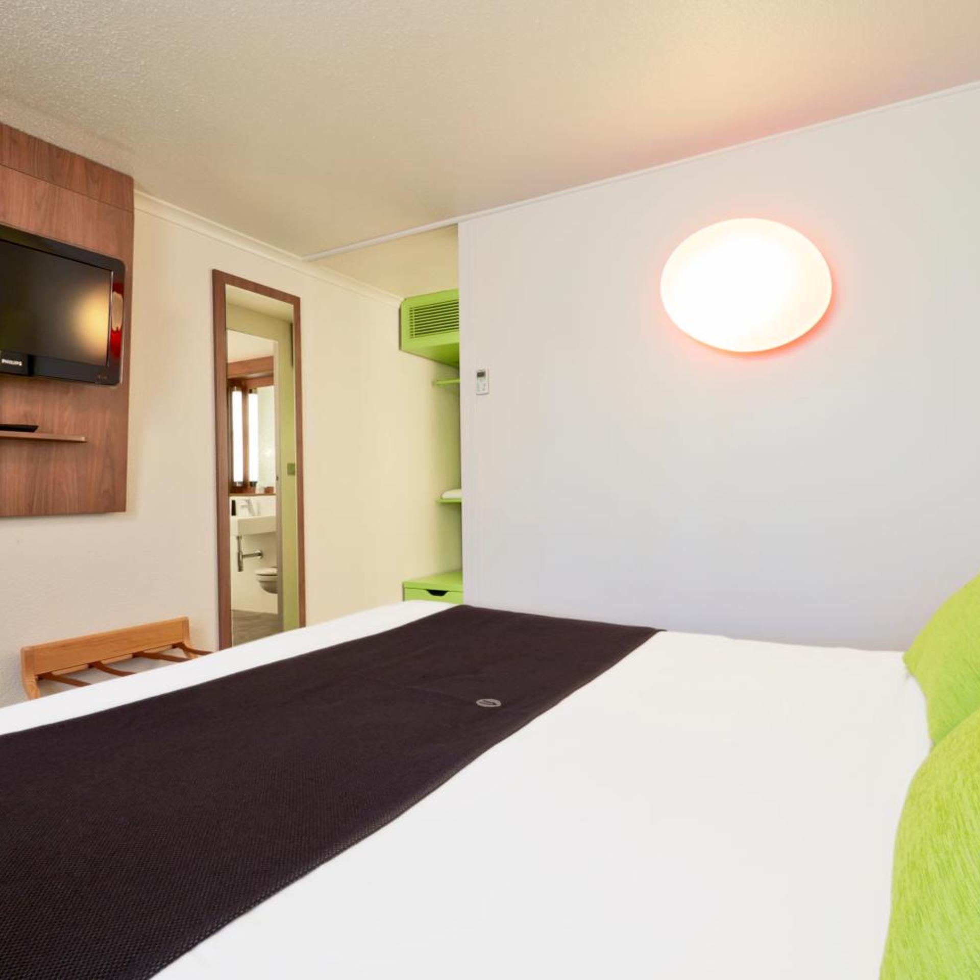 Next Generation, Junior, Double Bed
