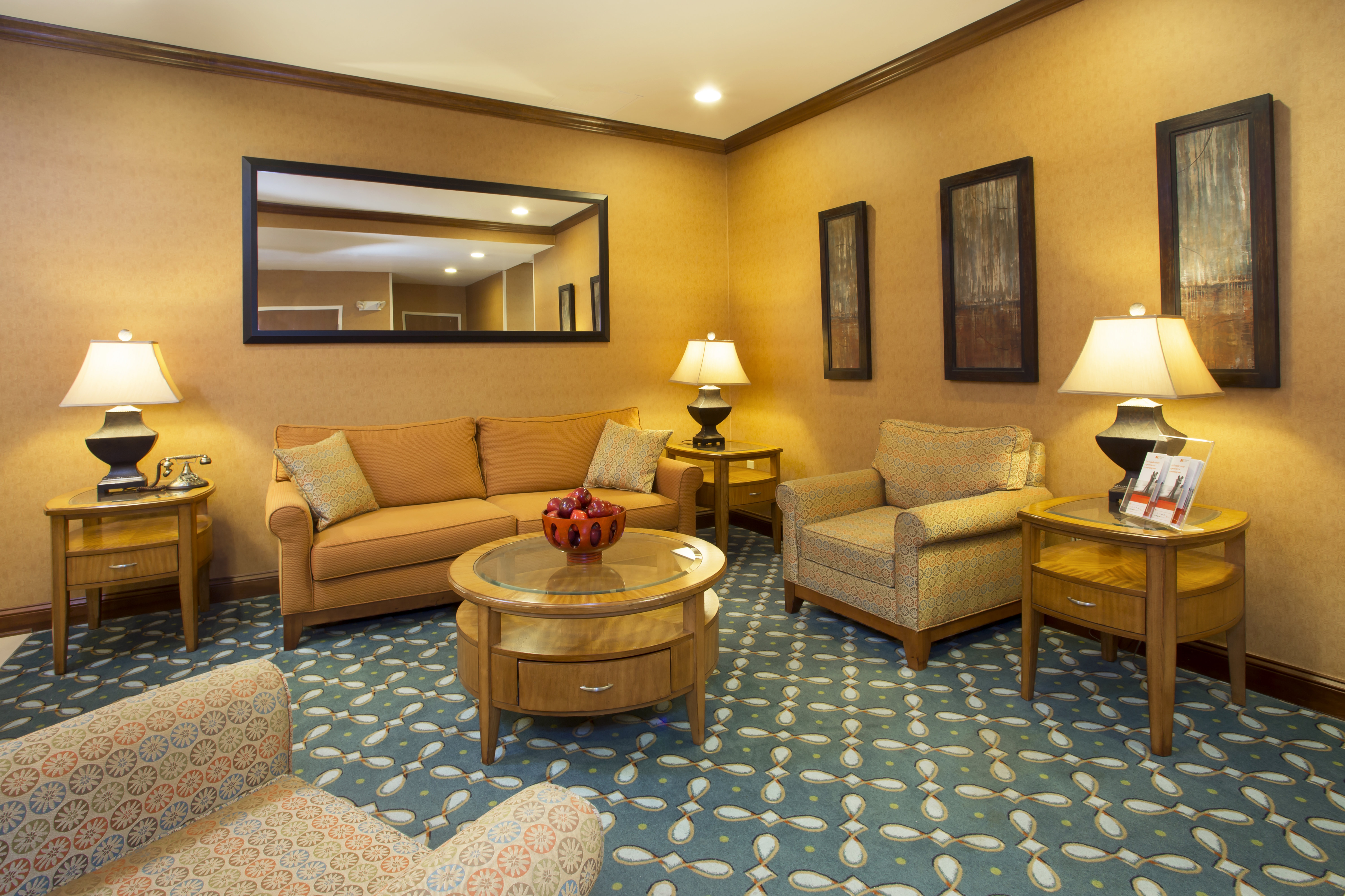 Holiday Inn Express Hotel & Suites Culpeper 32/49