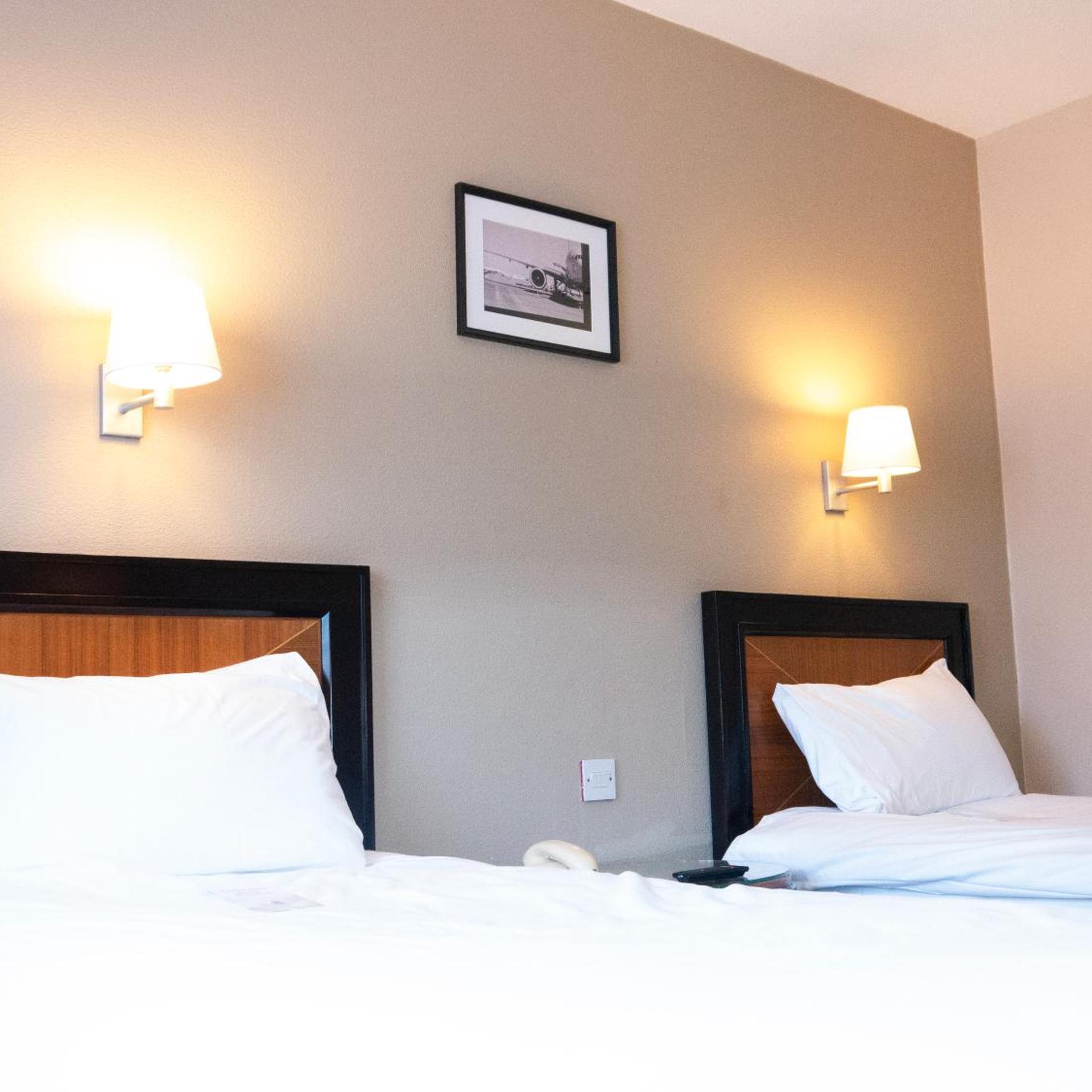غرفة مفردة، Britannia Hotel Newcastle Airport 11/13