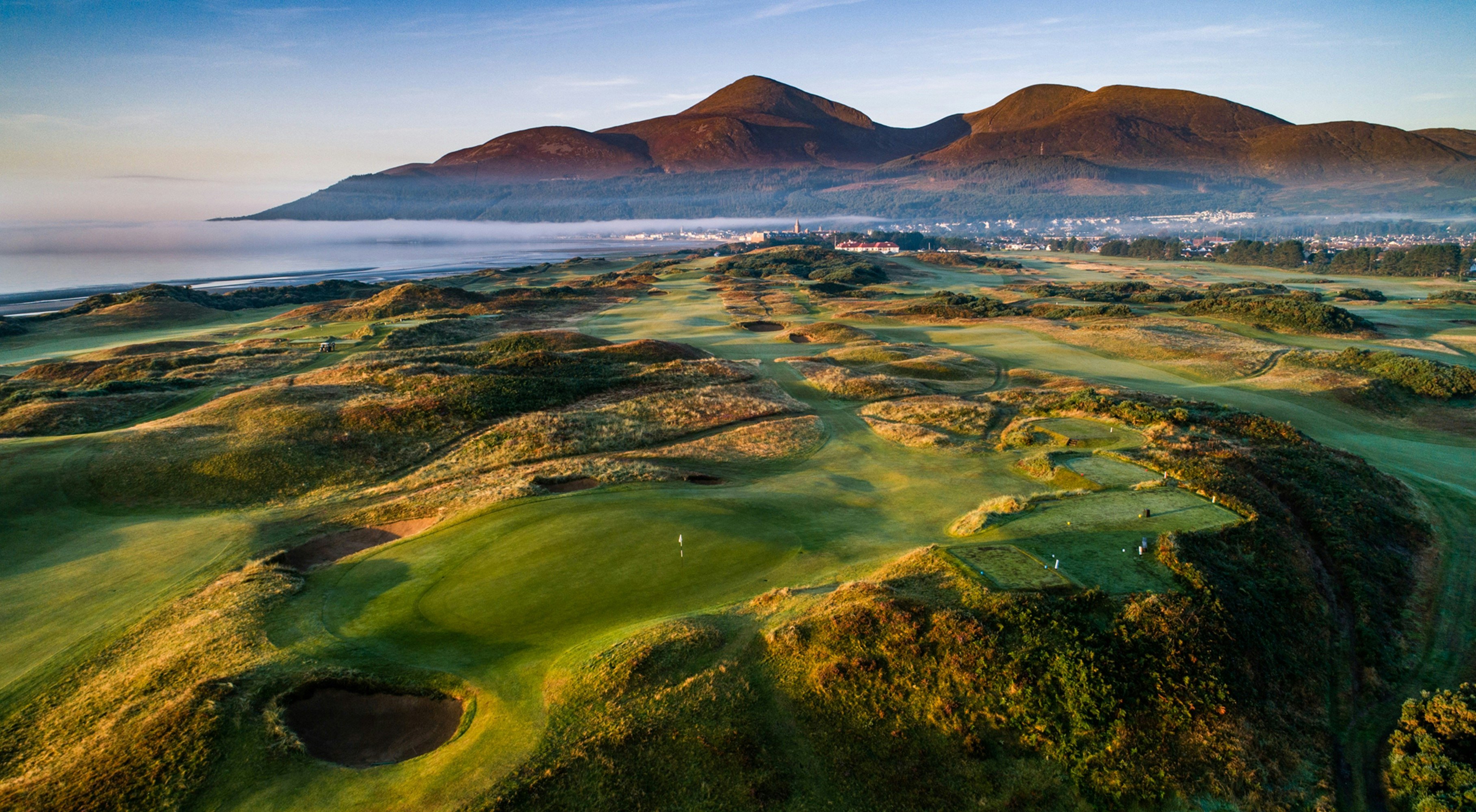 Slieve Donard 48/50