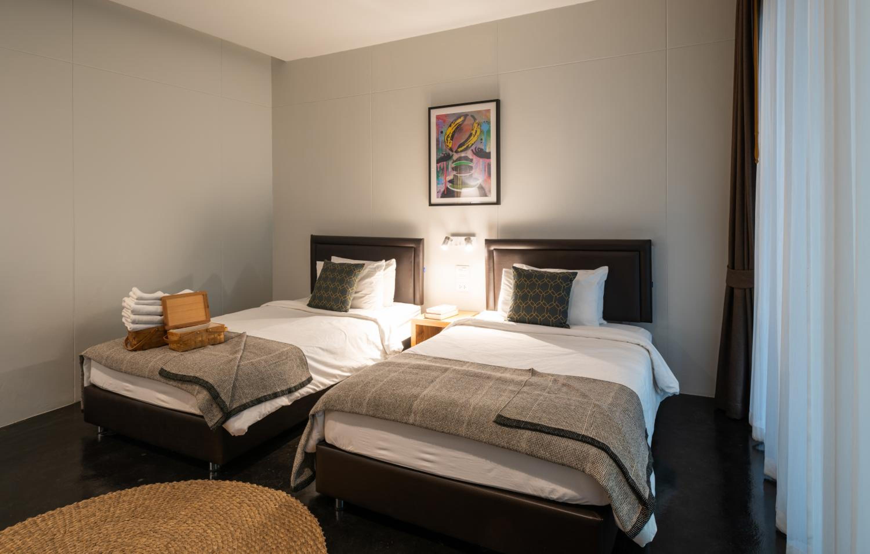 Semi Room, Superior, 2 Semi Double Beds