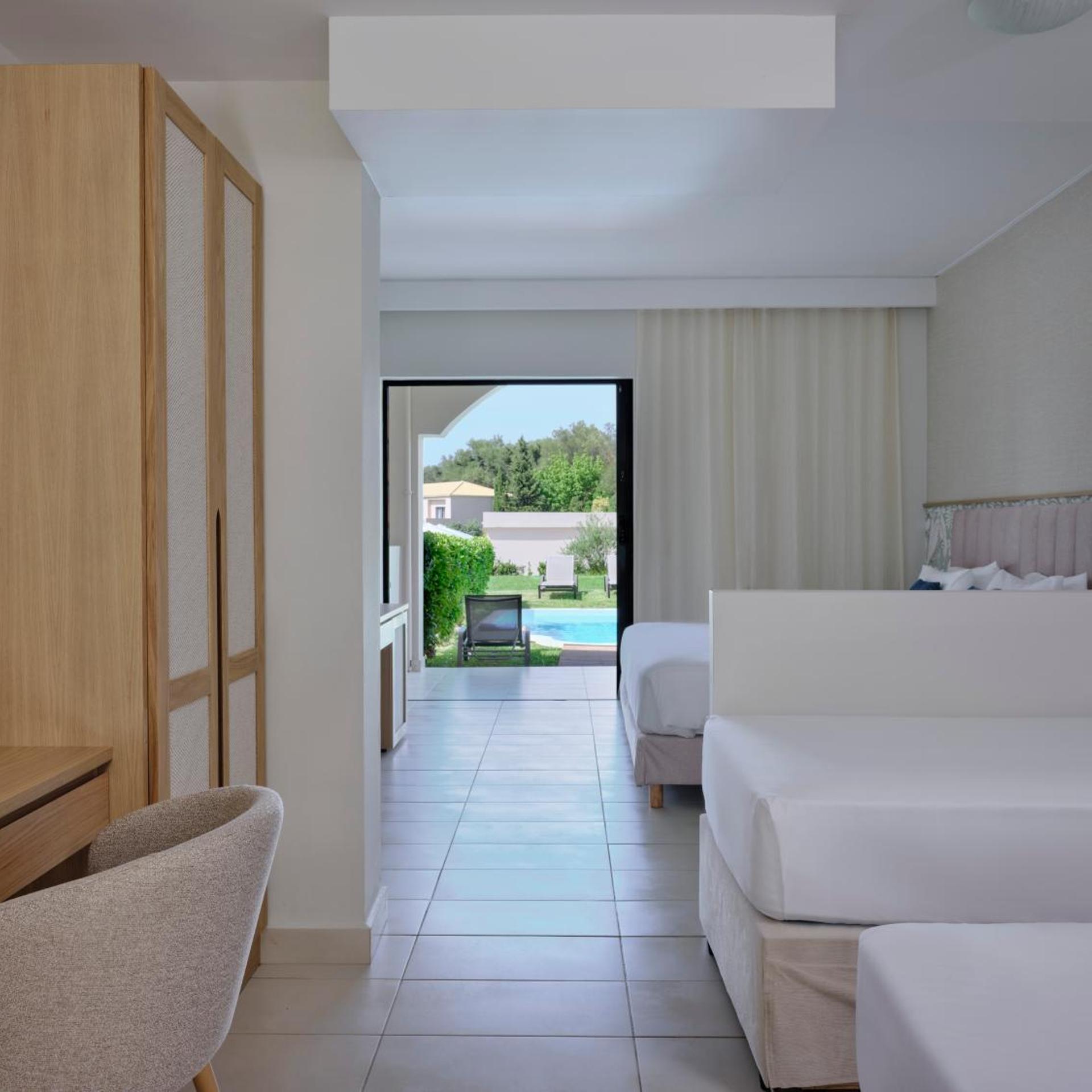 FAMILY, GARDEN VIEW, PRIVATE POOL